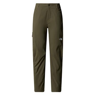 The North Face W EXPLORATION PANTS Kadın Pantolon NF0A8EC921L1