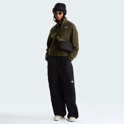The North Face W FLEECE COLLARED JACKET Kadın Ceket NF0A8J6KJNS1