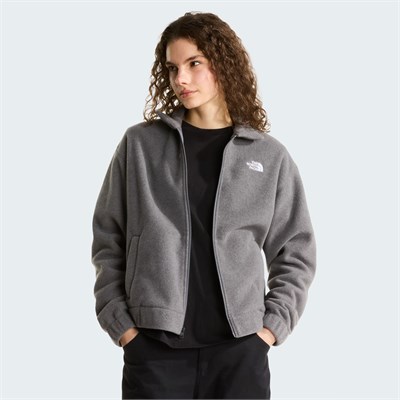 The North Face W FLEECE COLLARED JACKET Kadın Ceket NF0A8J6K0V21
