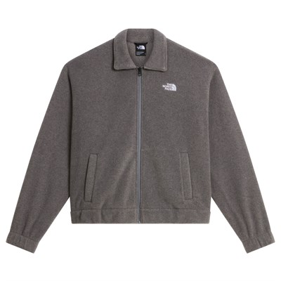 The North Face W FLEECE COLLARED JACKET Kadın Ceket NF0A8J6K0V21