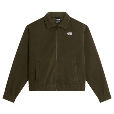 The North Face W FLEECE COLLARED JACKET Kadın Ceket NF0A8J6KJNS1