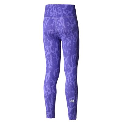 The North Face W FLEX 25IN TIGHT PRINT  Kadın Pantolon NF0A886RWI01