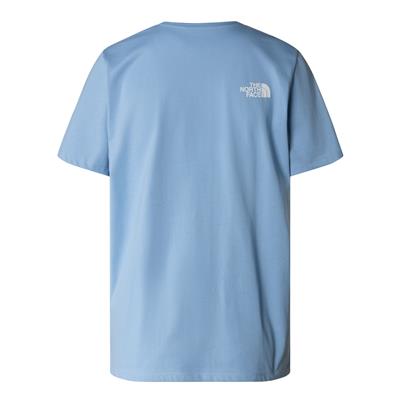 The North Face W FOUNDATION TRACES GRAPHIC Kadın Tişört  NF0A882UQEO1