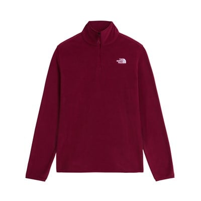 The North Face W GLACIER FLEECE 1/4 ZIP JACKET Kadın Ceket NF0A8D2JMVO1