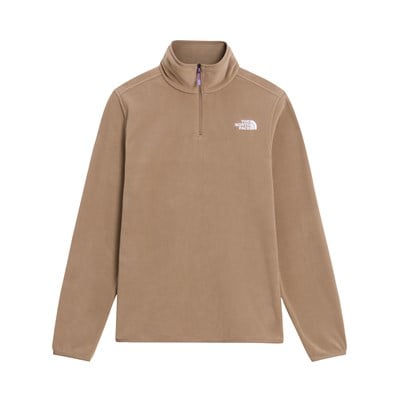 The North Face W GLACIER FLEECE 1/4 ZIP JACKET Kadın Ceket NF0A8D2J2H91