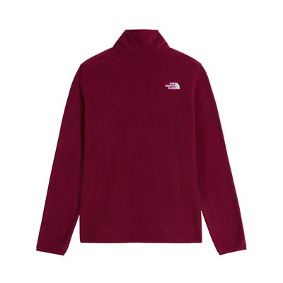 The North Face W GLACIER FLEECE 1/4 ZIP JACKET Kadın Ceket NF0A8D2JMVO1