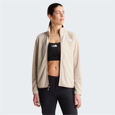 The North Face W GLACIER FLEECE JACKET Kadın Ceket NF0A8D2FN7J1