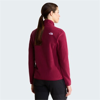 The North Face W GLACIER FLEECE JACKET Kadın Ceket NF0A8D2FMVO1