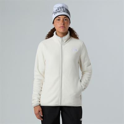 The North Face Kadın Glacier Tam Fermuarlı Polar NF0A8D2FQLI1