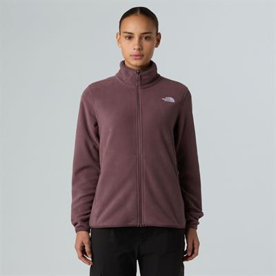 The North Face Kadın Glacier Tam Fermuarlı Polar NF0A8D2FBQ71