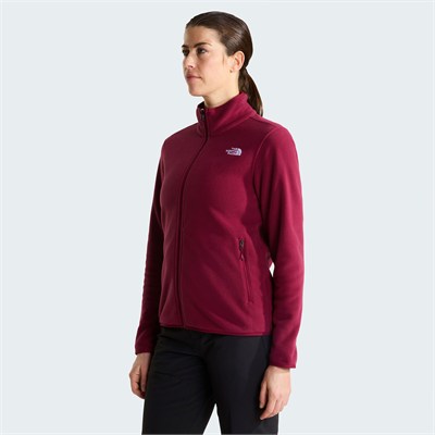 The North Face W GLACIER FLEECE JACKET Kadın Ceket NF0A8D2FMVO1