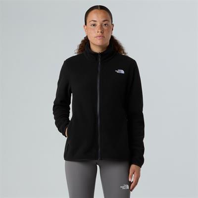 The North Face Kadın Glacier Tam Fermuarlı Polar Nf0A8D2Fjk31