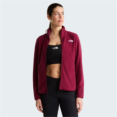 The North Face W GLACIER FLEECE JACKET Kadın Ceket NF0A8D2FMVO1