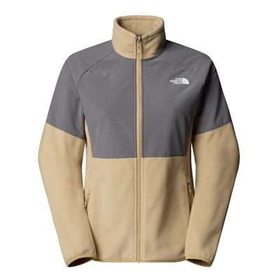 The North Face W GLACIER HEAVYWEIGHT FULL ZIP JACKET Kadın Ceket NF0A8DZYEOV1