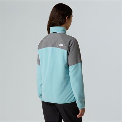 The North Face W GLACIER HEAVYWEIGHT FULL ZIP JACKET Kadın Ceket NF0A8DZYEOL1