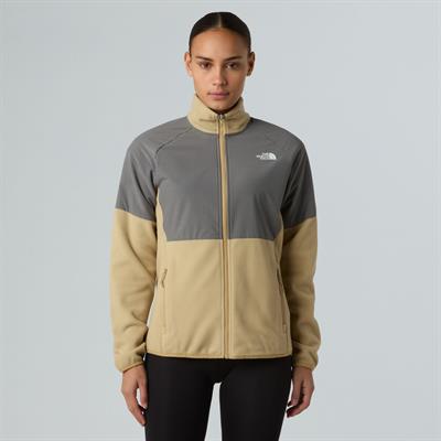 The North Face W GLACIER HEAVYWEIGHT FULL ZIP JACKET Kadın Ceket NF0A8DZYEOV1