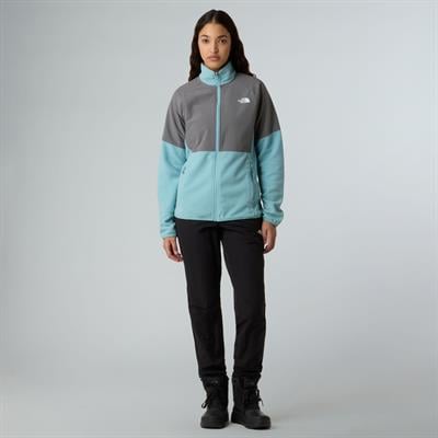 The North Face W GLACIER HEAVYWEIGHT FULL ZIP JACKET Kadın Ceket NF0A8DZYEOL1