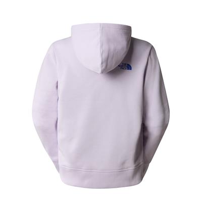 The North Face W GRAPHIC HOODIE 3 Kadın Sweat Shirt NF0A87EXPMI1