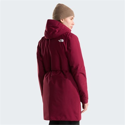 The North Face W HIKESTELLER INSULATED PARKA Kadın Ceket NF0A8J68MVO1