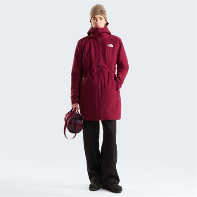 The North Face W HIKESTELLER INSULATED PARKA Kadın Ceket NF0A8J68MVO1