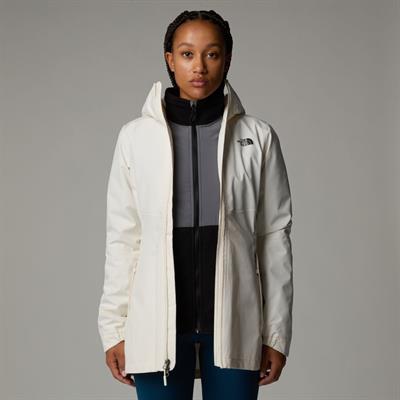The North Face W HIKESTELLER PARKA SHELL JACKET - EU Kadın Ceket NF0A3BVIQLI1