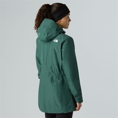 The North Face Kadın Hıkesteller Parka Shell Ceket NF0A8DZ1BSP1
