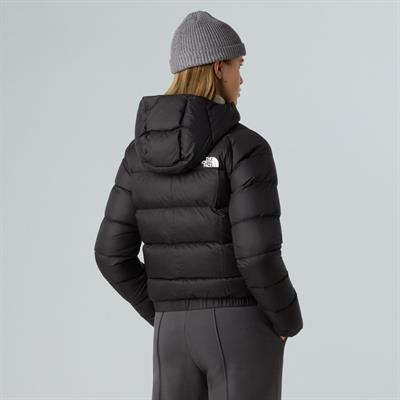 The North Face Kadın Hyalite Kaz Tüyü Kapüşonlu Mont NF0A8E75JK31
