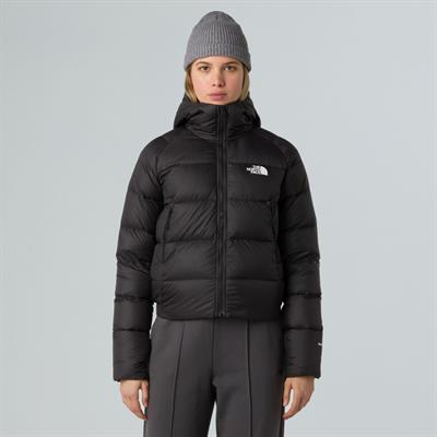 The North Face Kadın Hyalite Kaz Tüyü Kapüşonlu Mont NF0A8E75JK31