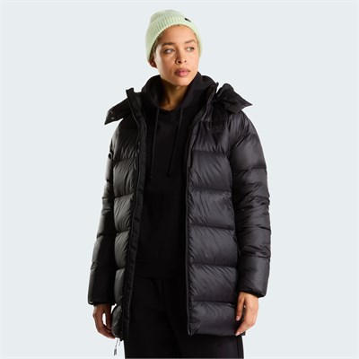 The North Face W HYDRENALITE CITY DOWN HOODED PARKA Kadın Ceket NF0A8D3KJK31