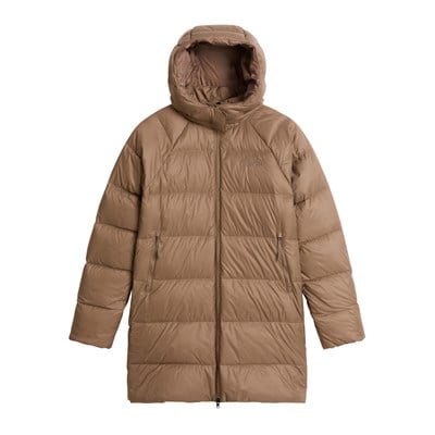 The North Face W HYDRENALITE CITY DOWN HOODED PARKA Kadın Ceket NF0A8D3K2H91