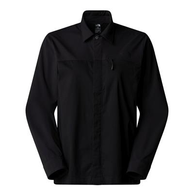 The North Face W L/S LIGHTRANGE SHIRT Kadın Tişört NF0A8B54JK31