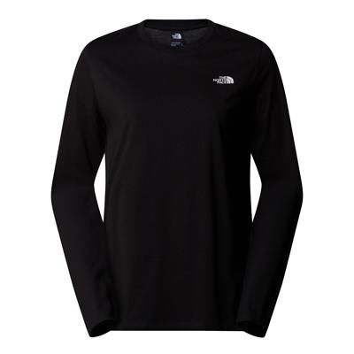 The North Face Kadın Uzun Kollu SIMPLE DOME Gömlek NF0A87QPJK31