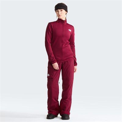 The North Face W MISTYESCAPE FLEECE Kadın Ceket NF0A8J6DMVO1