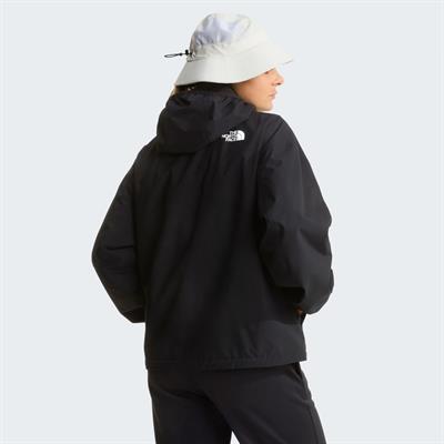 The North Face W MOUNTAIN ATHLETICS RAINLIT HOODED JACK Kadın Ceket NF0A8DXVJK31