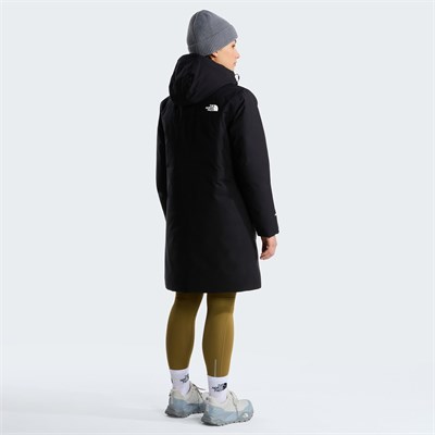 The North Face W MTN RANGE DOWN PARKA Kadın Ceket NF0A89VNKX71