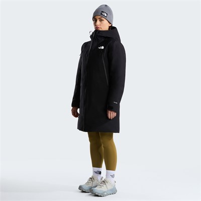 The North Face W MTN RANGE DOWN PARKA Kadın Ceket NF0A89VNKX71