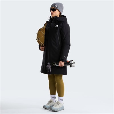 The North Face W MTN RANGE DOWN PARKA Kadın Ceket NF0A89VNKX71