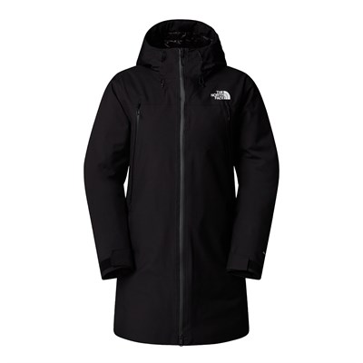 The North Face W MTN RANGE DOWN PARKA Kadın Ceket NF0A89VNKX71