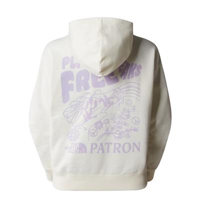 The North Face W NATURE HOODIE  Kadın Sweat Shirt NF0A87DYQLI1