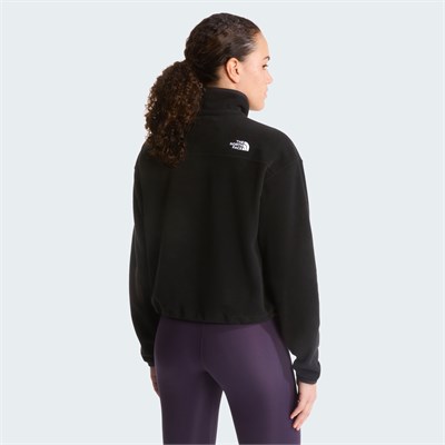 The North Face W NOVELTY LOGO GLACIER 1/4 ZIP Kadın Ceket NF0A8J3ZJK31