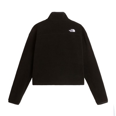 The North Face W NOVELTY LOGO GLACIER 1/4 ZIP Kadın Ceket NF0A8J3ZJK31