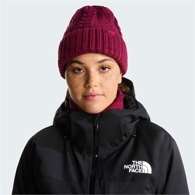 The North Face W OH MEGA BEANIE Kadın Bere NF0A7WJJMVO1