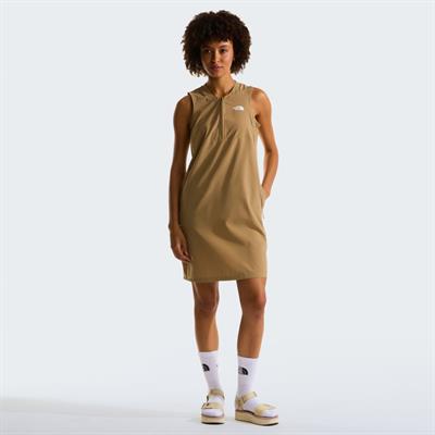 The North Face W PACKABLE DRESS Kadın Tişört NF0A883XAQV1