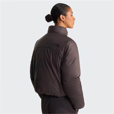 The North Face W PERTEX NUPTSE REVERSIBLE JACKET Kadın Ceket NF0A8JMCT6Z1