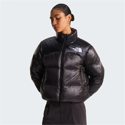 The North Face W PERTEX NUPTSE REVERSIBLE JACKET Kadın Ceket NF0A8JMCT6Z1