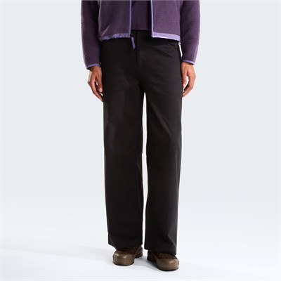 The North Face W PINECREST UTILITY WIDE LEG PANT Kadın Pantolon NF0A8J01JK31