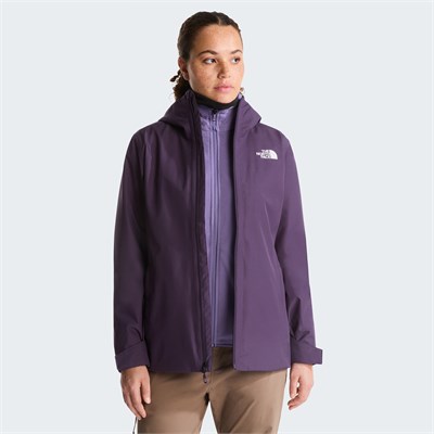 The North Face W QUEST TRICLIMATE Kadın Ceket NF0A8G11S1B1
