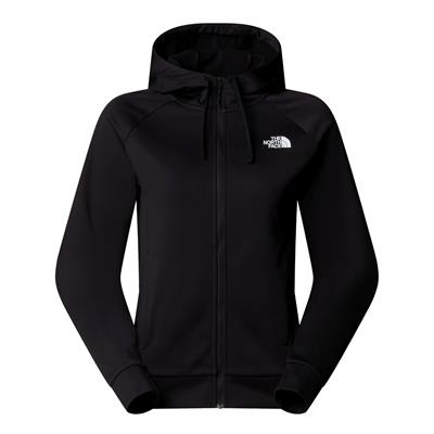The North Face Kadın Reaxion 2.0 Tam  Fermuarlı Kapüşonlu Mont NF0A8DWBKS71