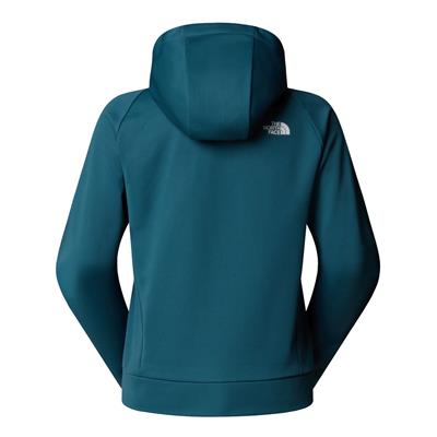 The North Face Kadın Reaxion 2.0 Tam  Fermuarlı Kapüşonlu Mont NF0A8DWBDYW1