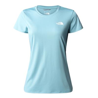 The North Face W REAXION AMP CREW - EU Kadın T-Shirt NF00CE0TLV21